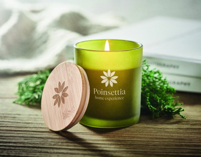 Rostlinná svíčka  120gr