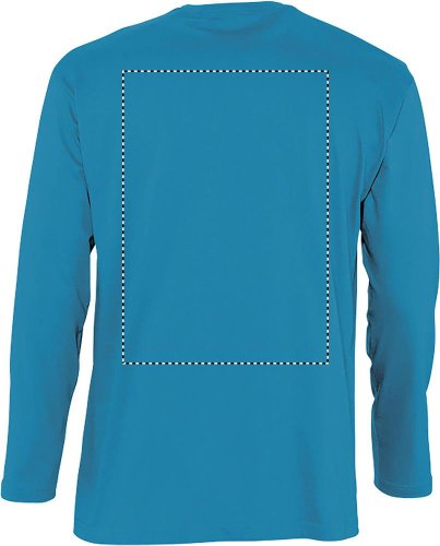 MONARCH MEN P. tričko 150g