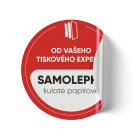 Samolepky, etikety