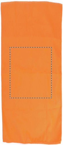 Sportovní ručník s obalem