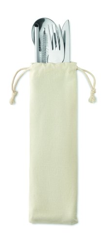 Sada příborů z nerezové oceli