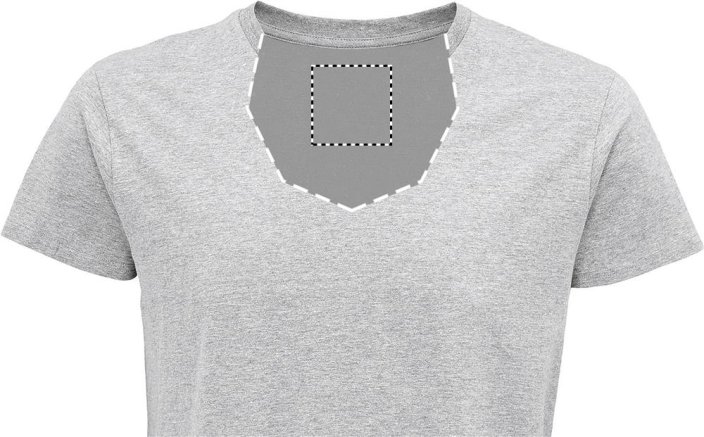 CRUSADER pánské tričko 150g