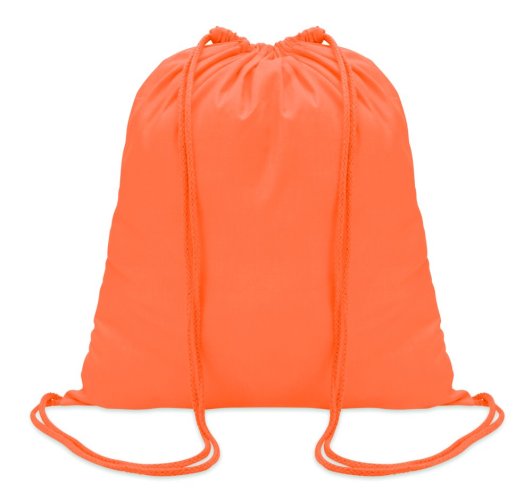 Bavlněný 100 gsm stahovací vak