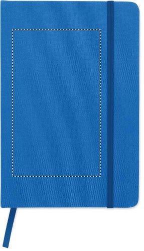 Zápisník A5, RPET obálka