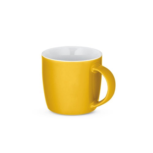 Keramický hrnek s lesklým povrchem 370 ml