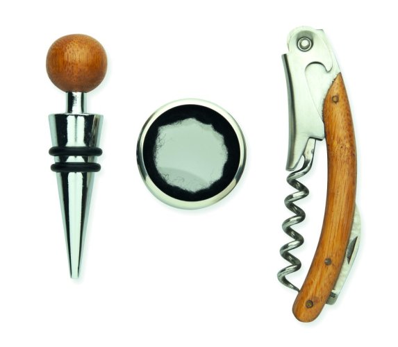 Sada na víno z bambusu