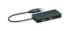 USB rozbočovač s 20cm kabelem