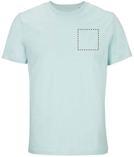 LEGEND Tričko Organic 175g