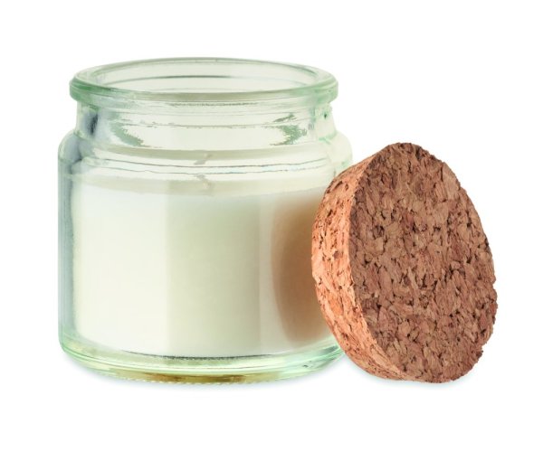 Svíčka z rostlinného vosku 70g