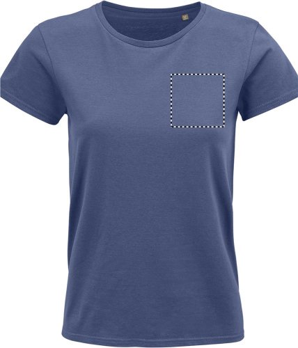 CRUSADER WOMEN D. tričko 15