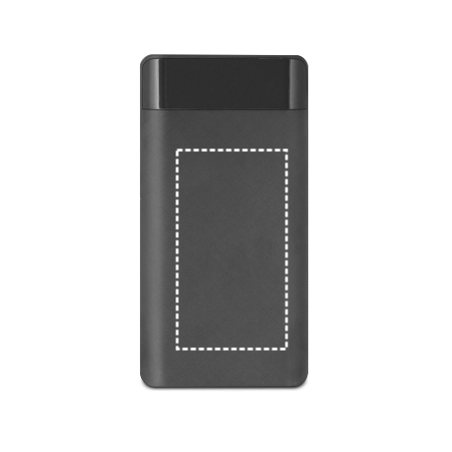 RAMAN. 16 000 mAh power banka s ABS displejom RAMAN. 16 000 mAh power banka s ABS displejom