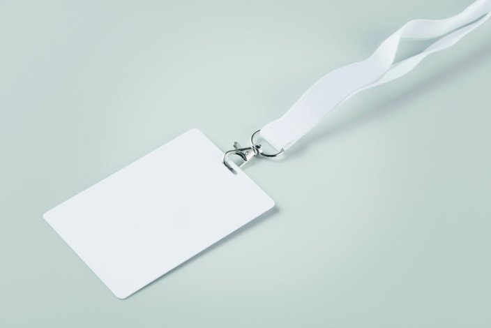 Visačka na šňůrku 80x120 mm