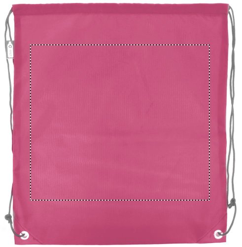 Batoh se šňůrkami 190T RPET