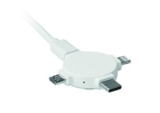 Nabíjecí kabel 3 v 1