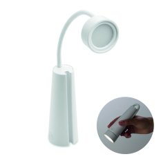 Stolní lampa a svítilna 2 v 1