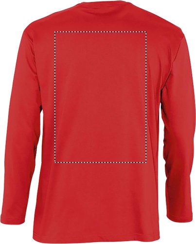 MONARCH MEN P. tričko 150g