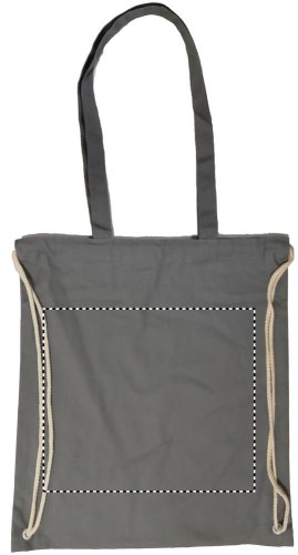 Taška se šňůrkami a uchy