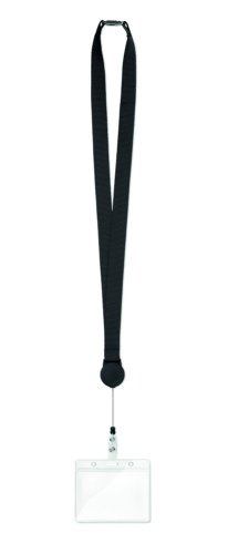 Šnůrka na klíče a skipas držák