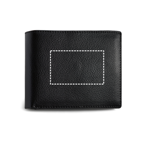 BARRYMORE. Kožená peněženka s blokováním RFID