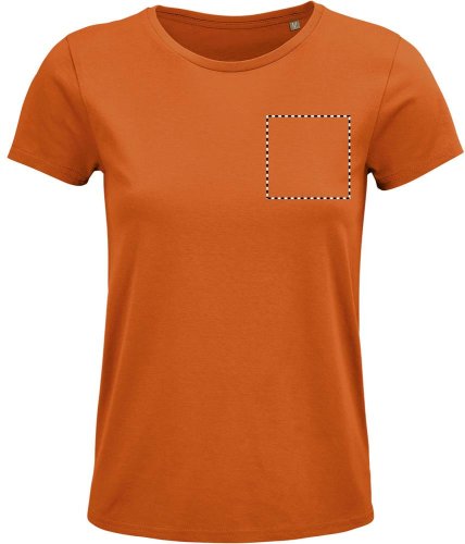 CRUSADER WOMEN D. tričko 15