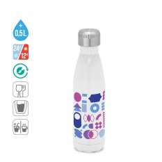 AMORTI M. Termoska sublimačná z nerezovej ocele 510 ml
