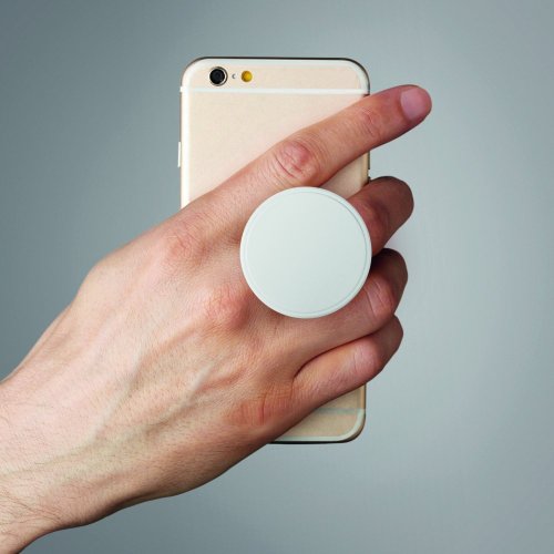 Kruhový držák telefonu