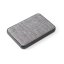 RENEWAL BATTERY. Prenosiva baterija kapaciteta 5'000 mAh od recikliranog PET (100 % rPET)