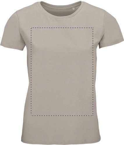 CRUSADER WOMEN D. tričko 15