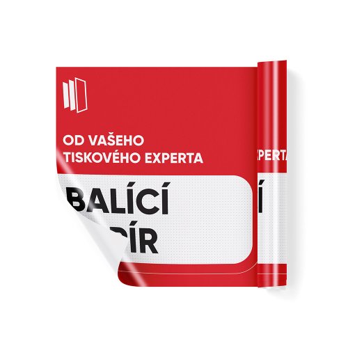 Balící papír