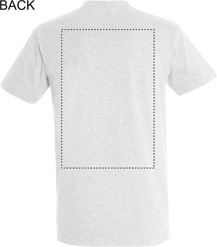 IMPERIAL MEN tričko 190g