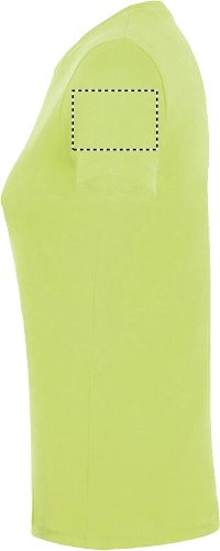 REGENT DÁMSKÉ TRIČKO 150g