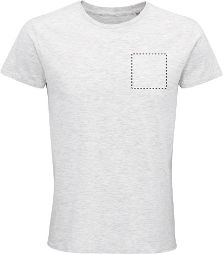 CRUSADER pánské tričko 150g