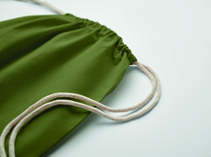 Stahovací batoh,Fairtrade 180g