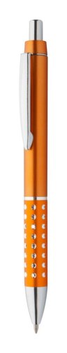 Olimpia kuličkové pero - Typ potisku a počet barev: Tampontisk, 2 barvy, Umístění a max. velikost potisku: Na tělo pro praváka, 55 x 6, Počet kusů: 800