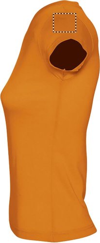 MOON DÁMSKÉ TRIČKO 150g