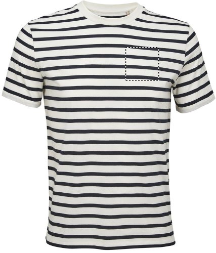 LEGEND Tričko Organic 175g