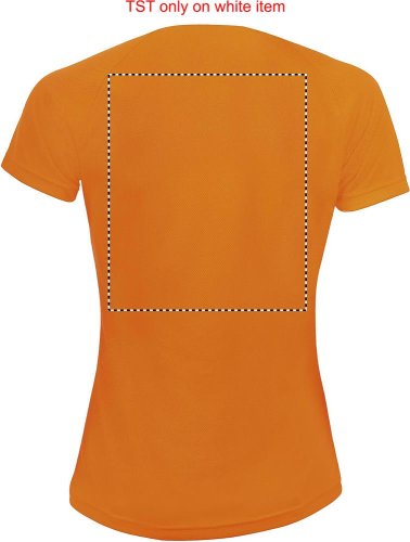 SPORTY DÁMSKÉ TRIČKO 140g