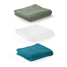 BARDEM M. Ručník na obličej (500 g/m²) z bavlny (82 %) a recyklované bavlny (18 %)