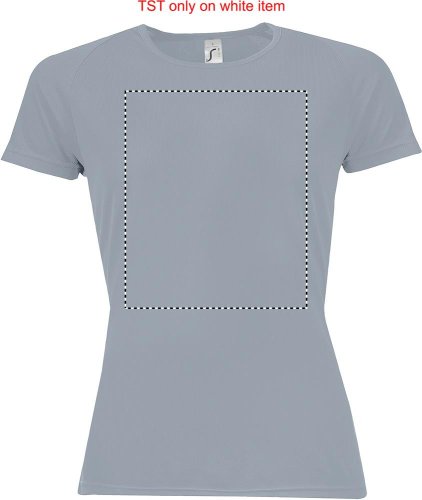 SPORTY DÁMSKÉ TRIČKO 140g