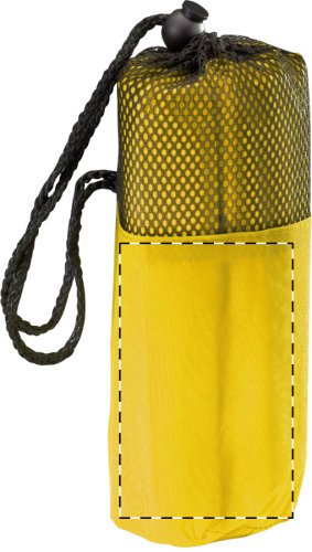 Drizzle pončo