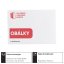 Obálky - Formát: DL samolepící s páskou (zavírání delší strana)