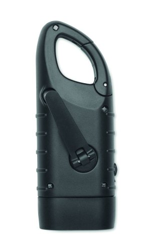 Solární svítilna s dynamem