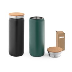 LAVINE 600. 600 ml termoska z nerezové oceli