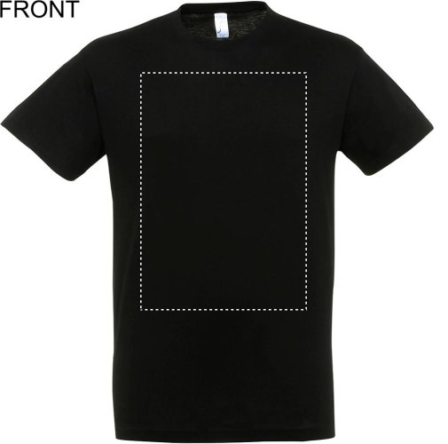 REGENT Uni tričko 150g