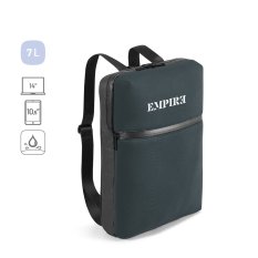 URBAN BACKPACK. Batoh na notebook 14'' v měkké skořepině a plachtě
