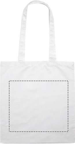 Barevná nákupní taška