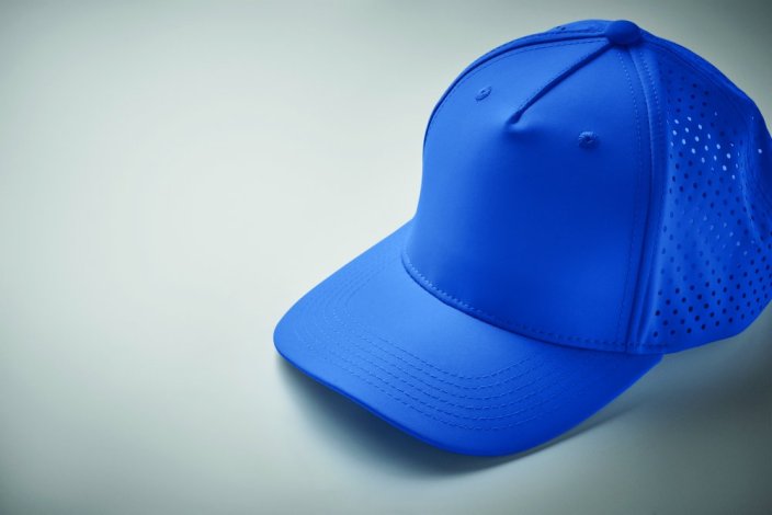 5 panelová baseballová čepice 1