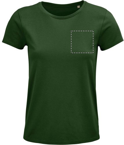 CRUSADER WOMEN D. tričko 15