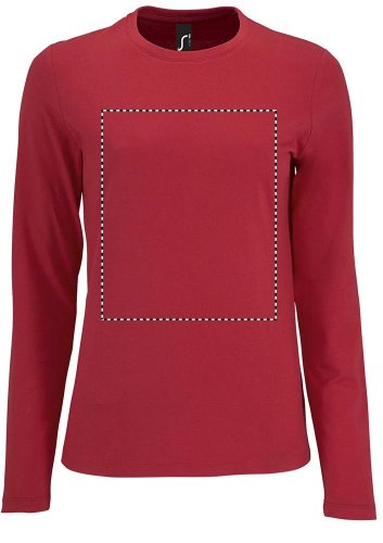 IMPERIAL LSL DÁMSKÉ TRIČKO