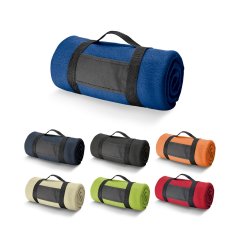 THORPE. Flísová deka s výnimkou rukoväte z (180 g/m²)